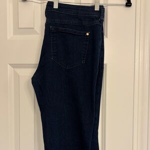 Pilcro Dark Indigo Bootcut Jeans size 29 excellent condition